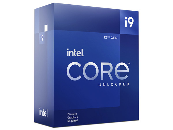 Procesador Intel Core i9 12900KF de Doceava Generación, 3.2 GHz (hasta 5.2 GHz), Socket 1700, Caché 30MB, 16-Core, 10nm, No incluye disipador y gráficos integrados.