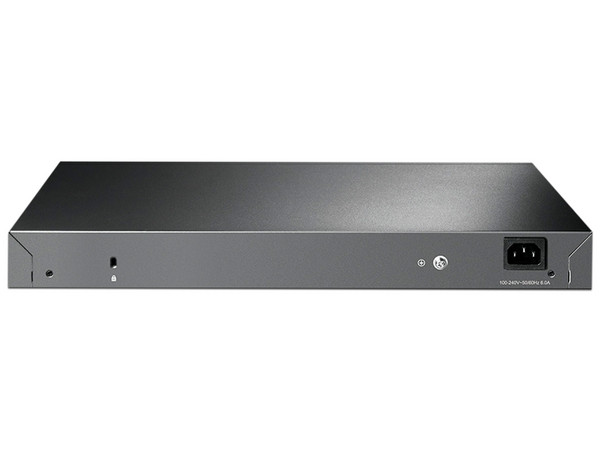 Switch Administrable TP-LINK JetStream TL-SG3452P de 48 puertos 10/100/1000 y 4 Gigabit SFP. - imagen 3