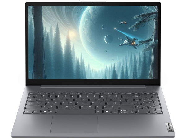 Laptop Lenovo V15 G5:Procesador Intel Core i5 13420H (hasta 4.6 GHz),Memoria de 16GB DDR5,SSD de 512GB,Pantalla de 15.6" LED Full HD (1920 x 1080),Video UHD Graphics,S.O. No Incluído.