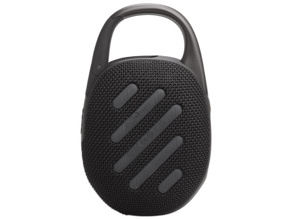 Bocina JBL Clip 5, Bluetooth, Ultra Portable, Color Negro y Naranja. - imagen 3