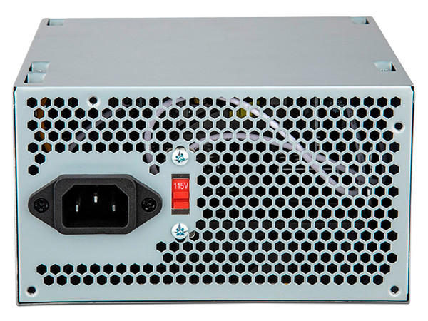 Fuente de poder Getttech de 550W, ATX, Cable de corriente de 1.2 m. - imagen 3