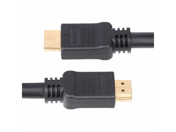Cable HDMI 2.0 Activo StarTech.com HD2AP-15M-HDMI-CABLE de 15m, 4K 60Hz para Plénum. - imagen 3