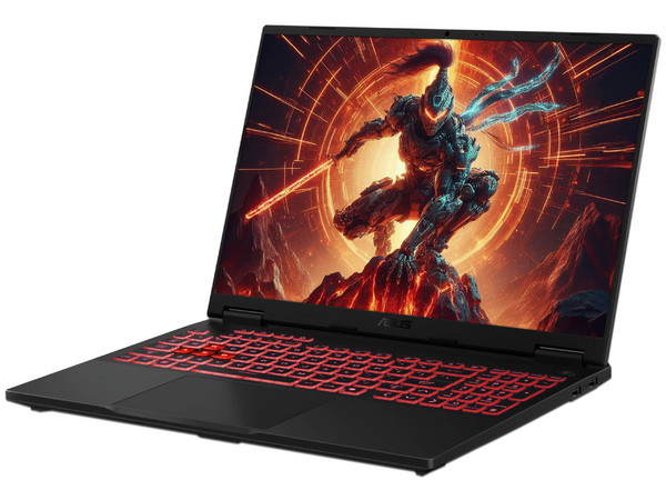 Laptop Gamer ASUS TUF Gaming A16: Procesador AMD Ryzen 7 260 (hasta 5.1 GHz), Memoria de 32GB DDR5, SSD de 1TB, Pantalla de 16" LED (1920 x 1200), 165Hz,Video NVIDIA GeForce RTX 5060, S.O. Windows 11 Home, Teclado en Inglés. - imagen 2
