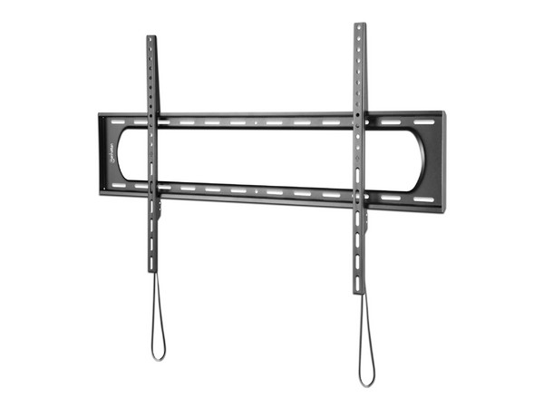 Soporte Con Inclinación Manhattan Para Pantallas Ultra Delgadas, 60" a 120", Hasta 120Kg, Color Negro. - imagen 3