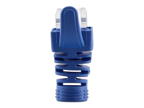 Bota para Cable UTP Enson EPro, Plug RJ45. Color Azul. - imagen 2