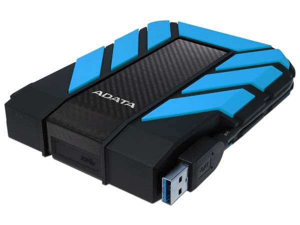 Disco Duro Portátil ADATA HD710 Pro de 2 TB, USB 3.1. Color Azul. - imagen 3