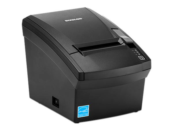 Miniprinter Térmica para Tickets Bixolon SRP-330III, 180 DPI, USB, RS-232, Color Negro. - imagen 3