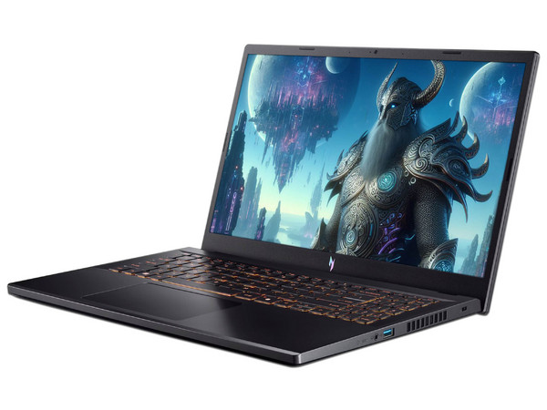 Laptop Gamer Acer Nitro V:CPU Intel Core i7 13620H (hasta 4.9 GHz),Memoria 16GB DDR4,SSD 512GB,Pantalla de 15.6" IPS, Full HD (1920x1080), 165Hz,Video NVIDIA GeForce RTX 5050 8GB,S.O. Windows 11 Home,Teclado con Retroiluminación en Inglés. - imagen 3
