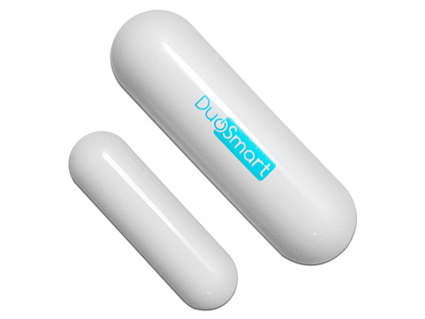Sensor Magnético DuoSmart CDS1. Color Blanco.