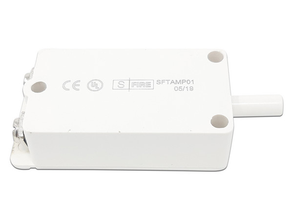 Tamper Switch SFire SFTAMP01, Normalmente Cerrado. Color Blanco. - imagen 2