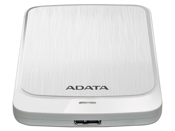 Disco Duro Externo Adata HV320 de 2TB, USB 3.1, Color Blanco. - imagen 3
