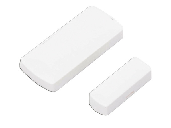 Contacto magnético SFIRE SFWST200 Puerta y ventana para Paneles con receptores DSC 433MHz. - imagen 2