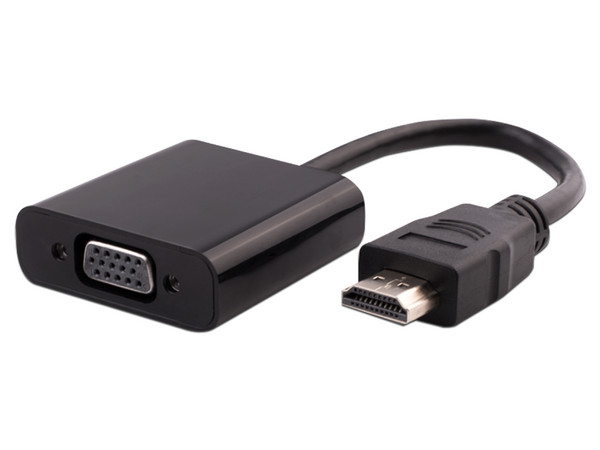 Convertidor de video Provision, HDMI a VGA, 1080p.