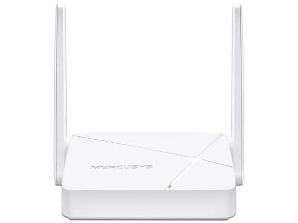 Router Inalámbrico MercuSys MR20, de Doble Banda 5GHz y 2.4GHz, Wireless AC (Wi-Fi 5), hasta 433 Mbps.