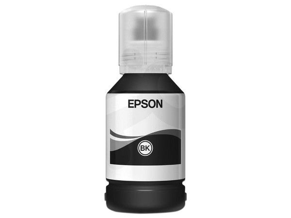 Botella de Tinta Epson T524, Negro, Modelo: T524120-AL.