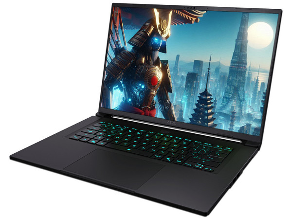 Laptop Gamer Gigabyte Aero X16: Procesador AMD Ryzen AI 7 350 (hasta 5.0 GHz), Memoria de 16GB DDR5, SSD de 1TB, Pantalla de 16" LED (2560×1600), 165Hz,Video NVIDIA GeForce RTX 5060 8GB GDDR7, S.O. Windows 11 Home. - imagen 2