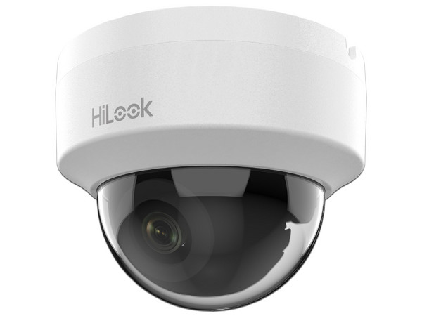 Cámara HiLook Domo IP: 2 Megapixel, Lente 2.8mm, 20mts IR, Interior. - imagen 3