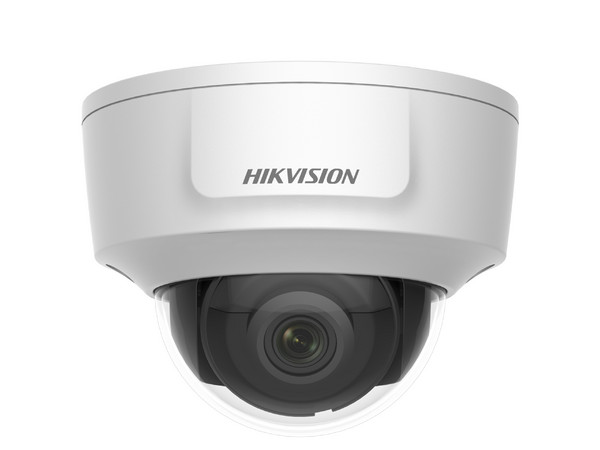 Cámara IP Tipo Domo Hikvision DS-2CD2186G2-IMS de 8MP (3840 x 2160), Lente de 2.8mm, IR hasta 30m, IP42, Color Blanco. - imagen 2