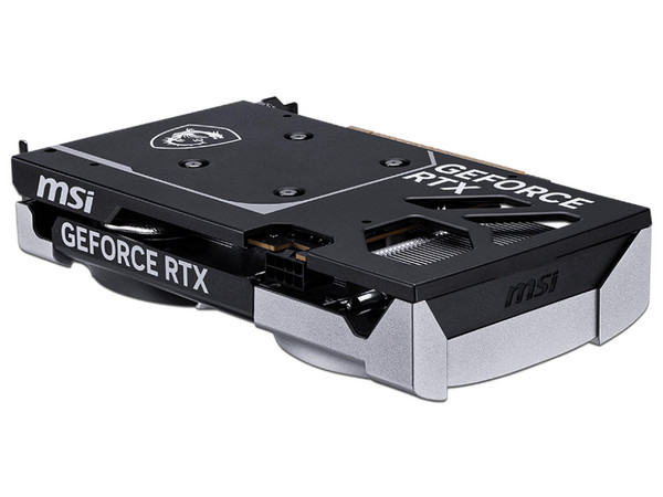 Tarjeta de Video NVIDIA GeForce RTX 5060 MSI Ventus X2 OC, 8GB GDDR7, 1xHDMI, 3xDisplayPort, PCI Express x16 5.0 - imagen 3