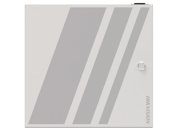 Controlador Wi-Fi Hikvision DS-K2702WX-E1 de 2 puertas, Administrable en la Nube con Hik-Connect Teams, hasta 100,000 usuarios, 10,000 huellas, 200,000 tarjetas y 600,000 eventos.