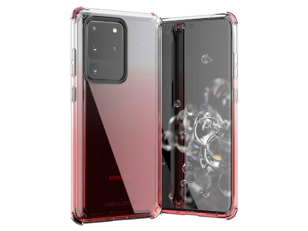 Funda Protectora BALLISTIC Jewel Spark para Samsung S20 Ultra. Color Rosa.