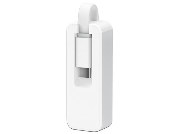 Adaptador de Red TP-Link UE300C de USB Tipo C a RJ-45. Color Blanco. - imagen 3