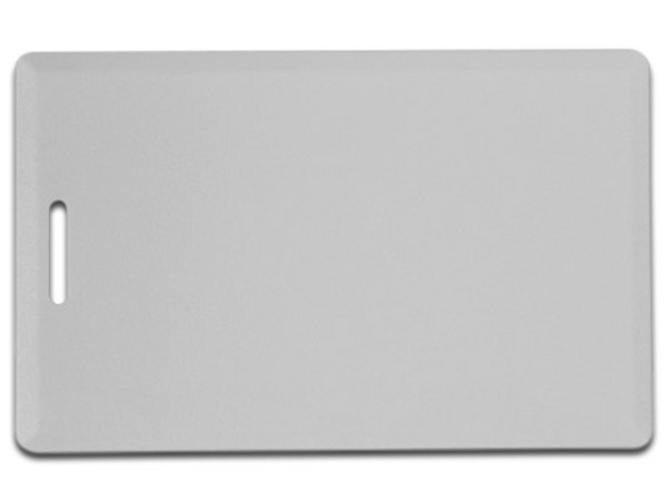 Paquete de 10 tarjetas plásticas de proximidad ZKTeco frecuencia 125 khz.