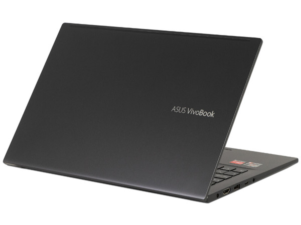 Laptop ASUS Vivobook 14:Procesador AMD Ryzen 7 5700U (hasta 4.3 GHz),Memoria de 8GB DDR4,SSD de 512GB,Pantalla de 14" LED,Video Radeon Graphics,S.O. Windows 11 Home (64 Bits). - imagen 3