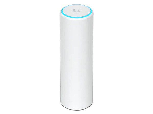 Access Point Ubiquiti Networks U6-Mesh de doble banda, Wireless AX (Wi-Fi 6), Hasta 4.8 Gbps, POE, Color Blanco.
