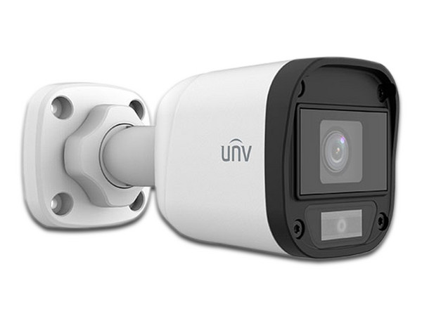 Cámara de vigilancia Tipo Bala Uniarch UAC-B112-F28-W, 2MP, 1920 x 1080, IP67.