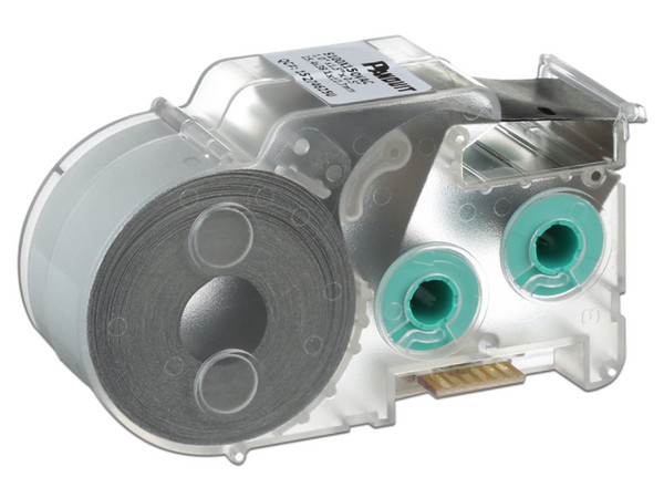 Casete de 200 etiquetas autolaminadas Panduit, para cables de redes de 4 a 8.1mm.