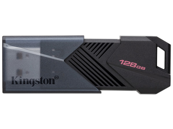 Unidad Flash USB 3.2 Gen 1 Kingston DataTraveler Exodia Onyx de 128GB. Color Negro. - imagen 3