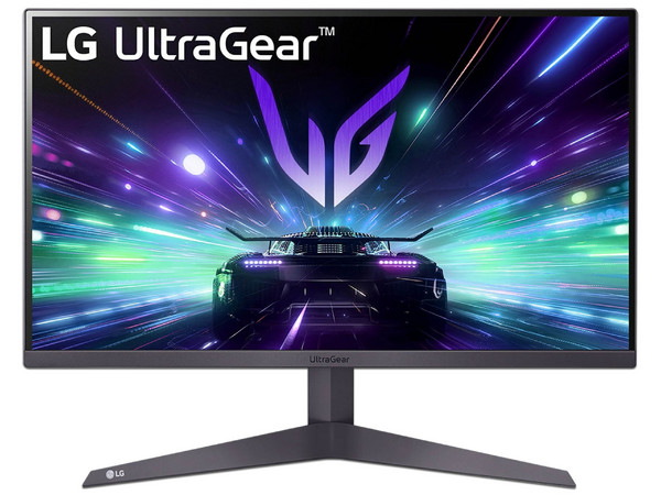 Monitor Gamer LG UltraGear de 23.8", Resolución 1920 x 1080 (Full HD 1080p), Flicker Free, FreeSync, 1ms, 180Hz, Color Negro.