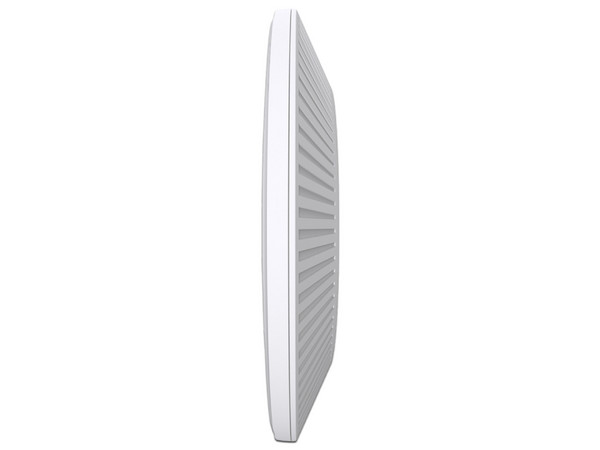 Access Point TP-Link Omada EAP773 Wireless AX9300, Triple Banda (2.4 GHz, 5 GHz, 6 GHz) hasta 9300 Mbps, PoE, Color Blanco - imagen 3