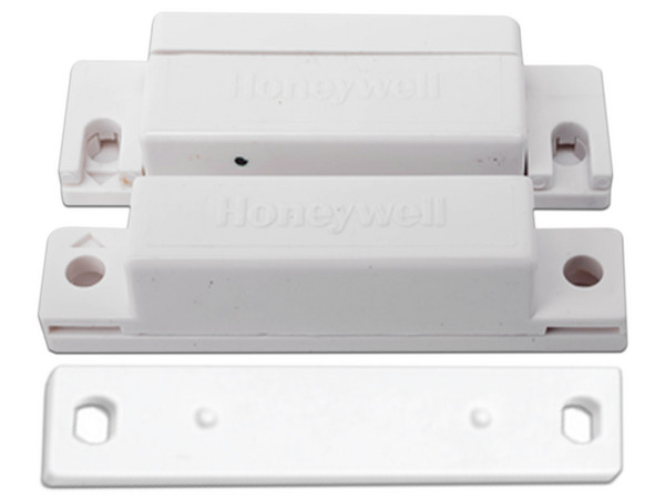 Contacto magnético para puertas y ventanas Normalmente Cerrado.