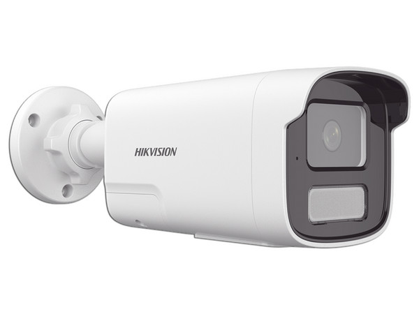 Cámara de Vigilancia tipo Bala Hikvision DS-2CD1T43G2-LIUF/SL de 4MP (2560 x 1440), IR hasta 50m, IP67. - imagen 2