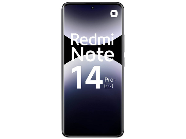 Smartphone Xiaomi Redmi Note 14 Pro+ 5GProcesador Snapdragon 7s Gen 3 (hasta 2.5 GHz),Memoria RAM de 8GB, Almacenamiento de 256GB,Pantalla AMOLED de 6.67" FHD+,Bluetooth, Wi-Fi,Cámara Principal de 200MP,Android 13. Color Negro. - imagen 2