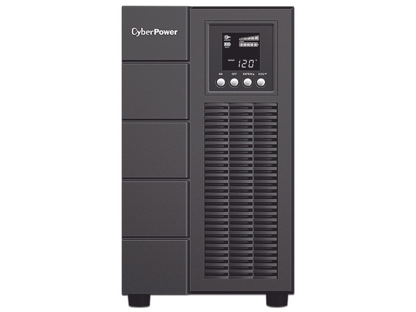 UPS  CyberPower de 2,000VA / 1,800Watts con 4 contactos, doble conversión, 120V. - imagen 2