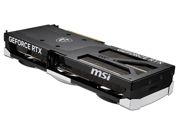 Tarjeta de Video NVIDIA GeForce RTX 5070 MSI Ventus 3X OC, 12GB GDDR7, 1xHDMI, 3xDisplayPort, PCI Express 5.0. - imagen 3