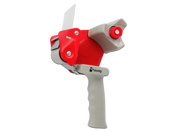 Despachador Nextep NE-618 para Cinta de Empaque Tipo Pistola.