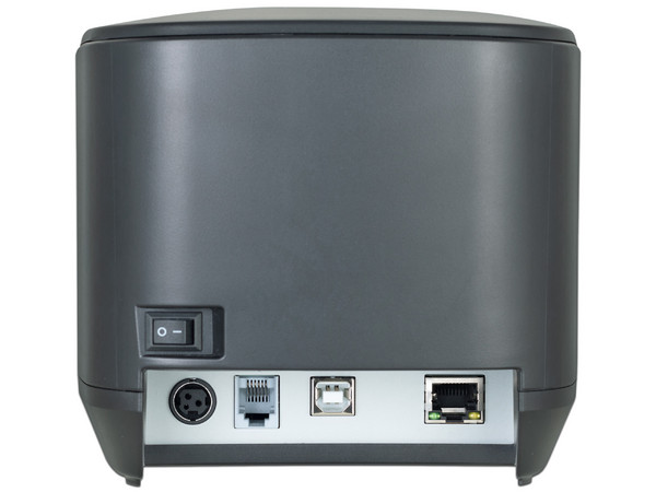 Mini impresora térmica de tickets Nextep NE-511X, 80mm, Cortador Automático, USB, RJ11, LAN. - imagen 2