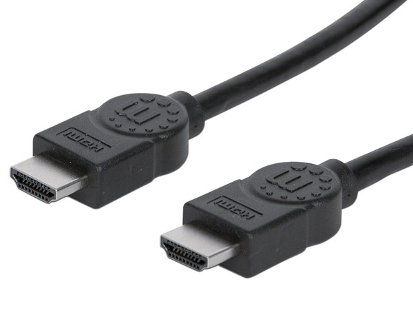 Cable de Video HDMI Manhattan (M-M), 7.5m.