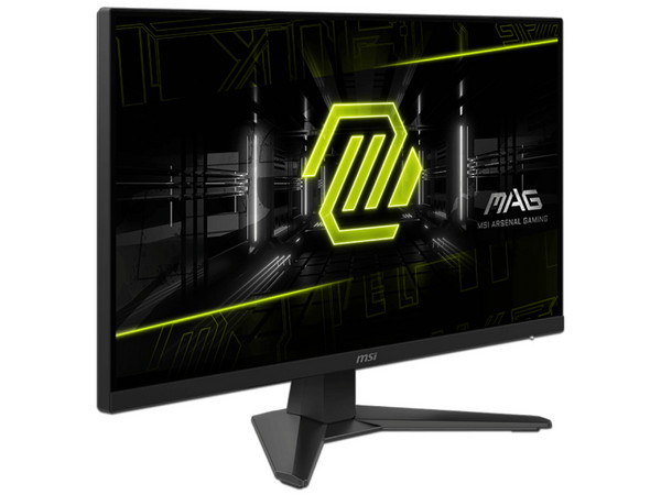 Monitor Gamer MSI MAG 272F de 27", Resolución 1920 x 1080 (Full HD), HDR, Rapid IPS, FreeSync Premium, AI Vision, 0.5ms GTG, 200Hz, Color Negro. - imagen 2
