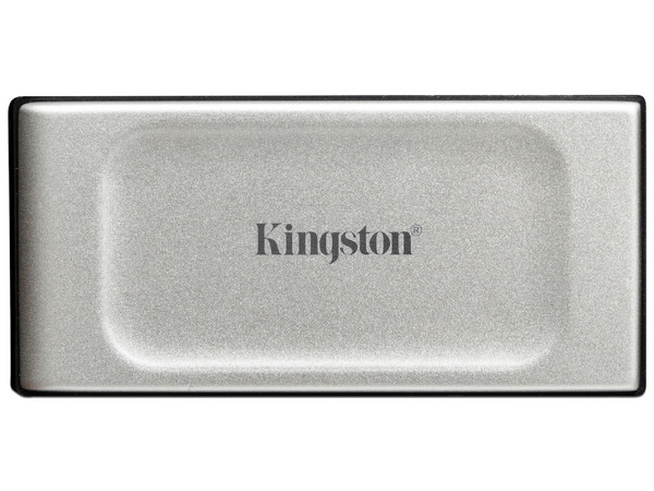 Unidad de Estado Sólido Portátil Kingston XS2000 de 2TB, USB 3.2 tipo C.