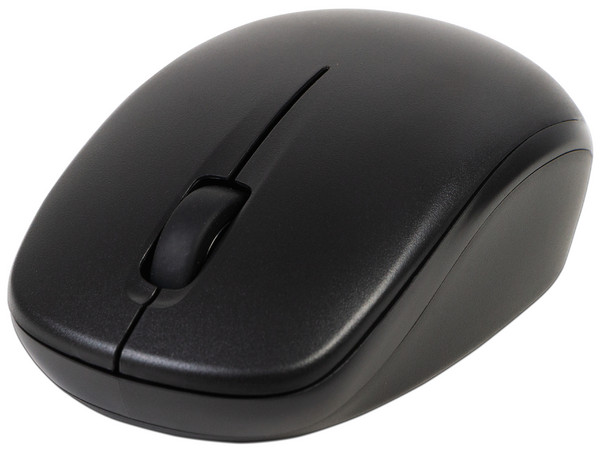 Mouse Óptico Inalámbrico DELL Wireless WM126, 1,000 dpi, USB. Color Negro. - imagen 3