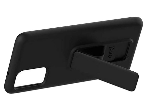 Funda EEZL EZ-SA017BLK, para Samsung S20 PLUS. Color Negro. - imagen 3