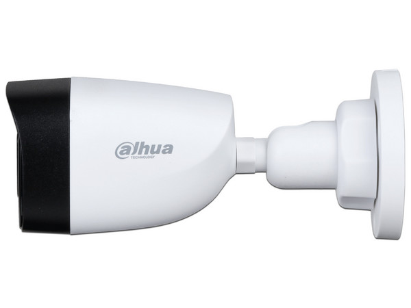 Cámara Bullet Full Color de 5 MP DAHUA HAC-HFW1509C-LED-28, Lente de 2.8 mm, 112 Grados de Apertura, Leds para 20 m, WDR de 120 dB. - imagen 2