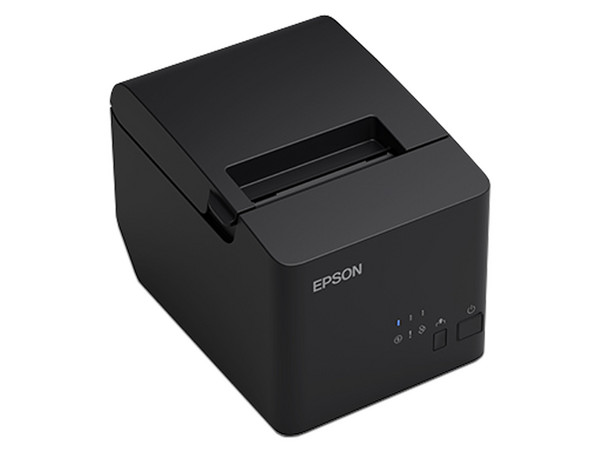 Miniprinter Térmica para tickets Epson TMT20IIIL-001 de 80mm, Interfaz Serial, USB. - imagen 3