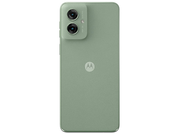 Smartphone Motorola Moto G55 5G: Procesador Mediatek Dimensity 7025 (hasta 2.5 GHz), Memoria RAM de 8GB, Almacenamiento de 256GB, Pantalla LED de 6.5", Cámara Principal de 50MP, Android 14, Color Verde. - imagen 2