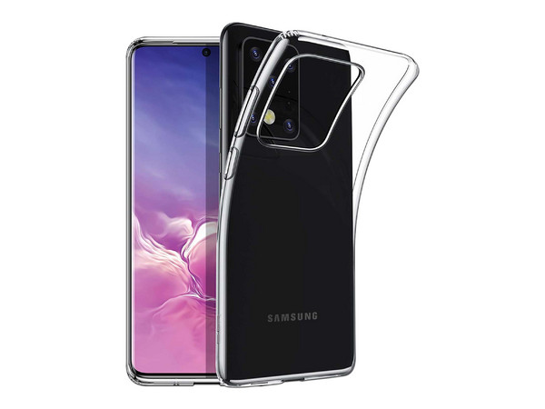 Funda ESR Slim Essential Zero para Samsung Galaxy S20 Ultra.